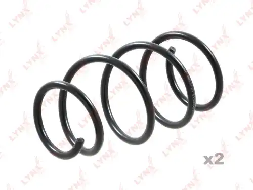 пружина передняя! Toyota RAV 4 2.4 2AZ 05> SC-3088 LYNXAUTO