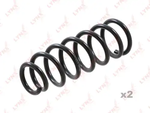 пружина задняя! Toyota Wish 03-09 SC-3171 LYNXAUTO