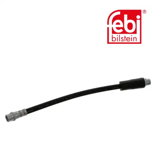 IM60370=2493201=854759=JP611635002 [893611707] !шланг торм.пер. Audi 80/90 all 88> L=285 18872 FEBI