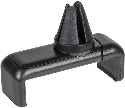 держатель для смартфонов и навигаторов! универсальный на дефлектор