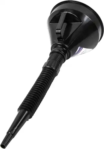 Воронка для топлива BRIX BRX0240001 пластик с ручкой разборная с фильтром