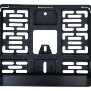 рамка номерная универсальная! на мотоцикл/мопед/квадроцикл, 190x145мм BRX0270005 BRIX