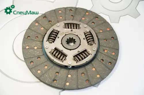 Диск сцепления СПЕЦМАШ A21R22.1601130