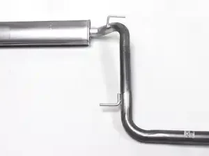 Глушитель средняя часть 17.398 NOVAK