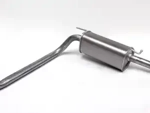 Глушитель задняя часть 17.821 NOVAK