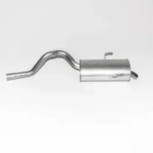 Глушитель задняя часть 20.762 NOVAK