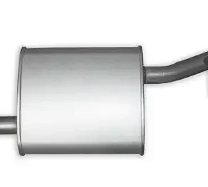 Глушитель средняя часть 43.309 NOVAK