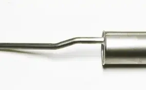 Глушитель задняя часть 43.705 NOVAK