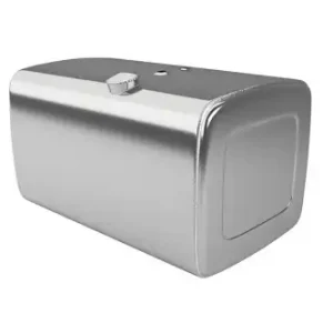 Топливный бак MAN (аналог 81122015656) 400 л. (620x675x1070) крышка полуоборот. без к AKT400N70BK-PO БАКОР