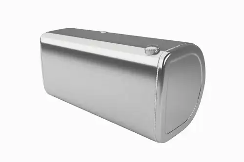 Топливный бак RENAULT (аналог 7420503510) 610 л. (710x690x1530) крышка полуоборот. без AKX610RBK-PO БАКОР