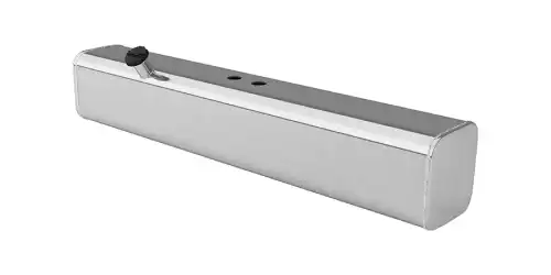 Топливный бак УАЗ-3151 (аналог 315148-1101011) 39 л. Левый (220x210x930) крышка резьбовая малая, без AKY39LBK-RG БАКОР