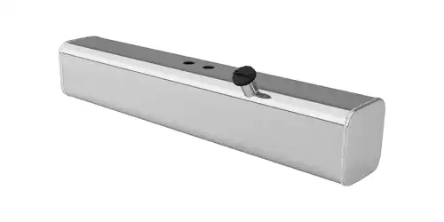 Топливный бак УАЗ-3151 (аналог 315148-1101010-00) 39 л. Правый (220x210x930) крышка резьбовая малая, AKY39PBK-RG БАКОР