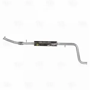 глушитель сред. резон.! T-Sport d51мм Lada Vesta 15> EAM 1114 TRIALLI