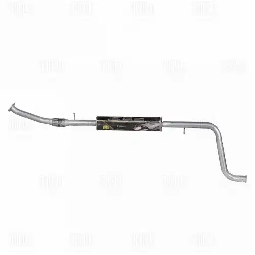 глушитель сред. резон.! T-Sport d51мм Lada Vesta 15> EAM 1114 TRIALLI