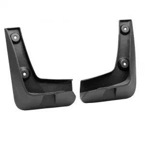 Комплект задних брызговиков Kia Rio до 2017г. (2 шт.) LECAR051155107 LECAR