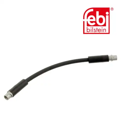 854767=IM60521=JP611650002=OE [8D0611707B] !шланг торм. пер.Audi A4/A6 1.6-1.9TDi 95> L=295 14042 FEBI