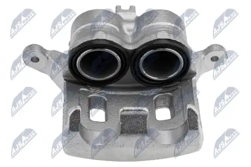 Суппорт тормозной NTY HZPNS046 передняя ось слева