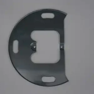 щиток пылезащитный! переднийIveco Daily 5801372478