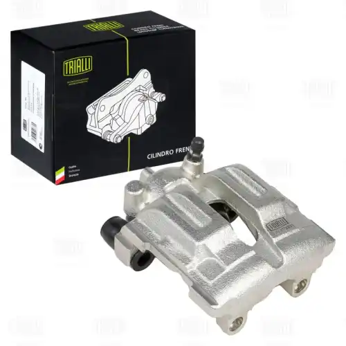 Суппорт тормозной TRIALLI CF 182017 задняя ось слева