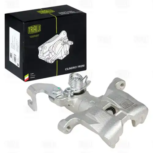 Суппорт тормозной TRIALLI CF 350127 задняя ось слева