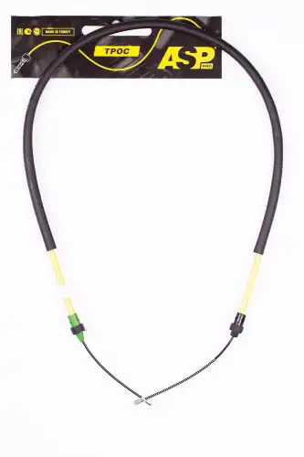 Трос ручного тормоза ASP KB8007