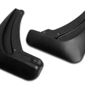 Комплект задних брызговиков, RIVAL, Volkswagen Taos 2021- 25812002