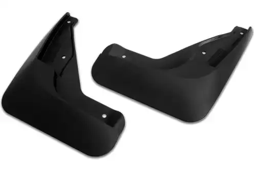 25812001 Комплект передних брызговиков, RIVAL, Volkswagen Taos 2021-