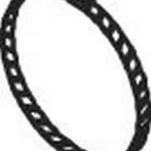 Хомут глушителя DINEX 49915