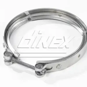 Хомут глушителя DINEX 70804