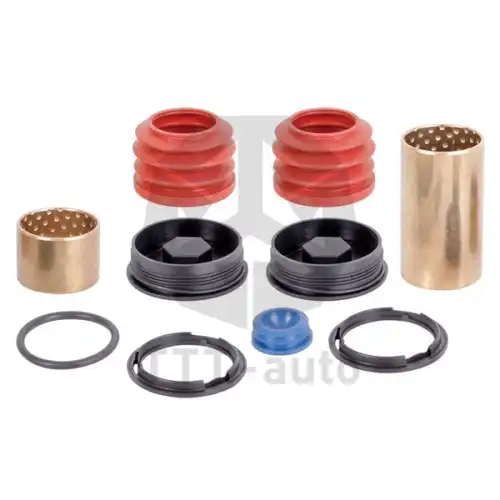 р/к дискового тормоза !(пмр) пыльники,сальники,крышки BPW TSB3709/4309/4312 19330 TTT