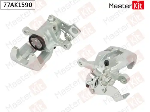 Суппорт тормозной MASTERKIT 77AK1590