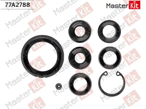 Ремкомплект цилиндра тормозного MASTERKIT 77A2788