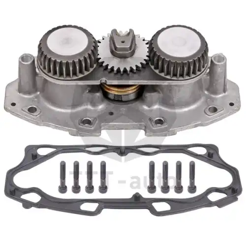 р/к суппорта! (м) механизм подвода, корпус, ELSA195/ELSA225 16021 TTT