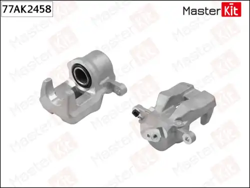 Суппорт тормозной MASTERKIT 77AK2458