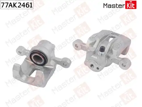 Суппорт тормозной MASTERKIT 77AK2461