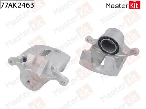 Суппорт тормозной MASTERKIT 77AK2463