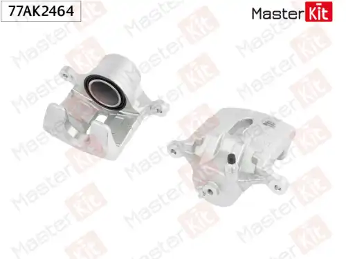 Суппорт тормозной MASTERKIT 77AK2464