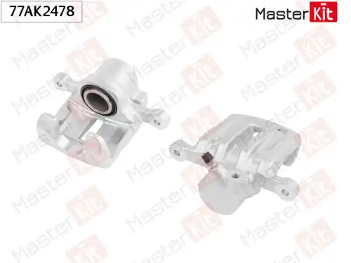 Суппорт тормозной MASTERKIT 77AK2478