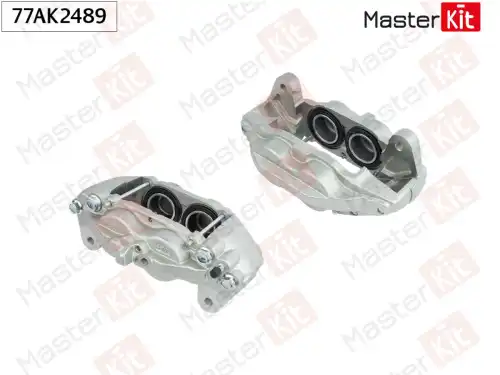 Суппорт тормозной MASTERKIT 77AK2489