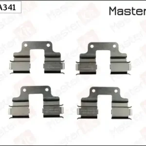 Пружины барабанных тормозных колодок MASTERKIT 77AA341