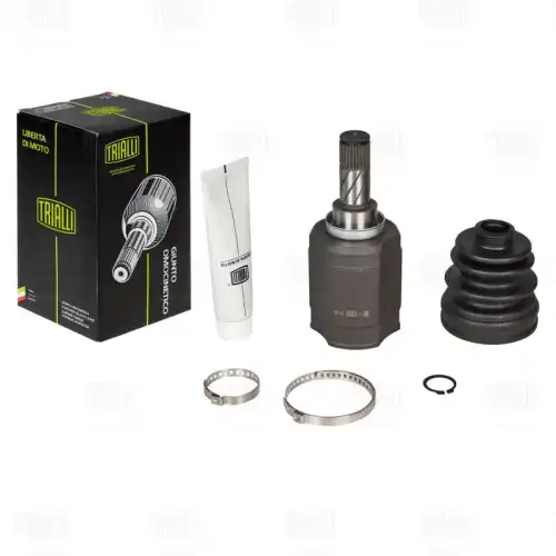 к-кт ШРУСа внутреннего! лев. 33 шлц. Nissan Qashqai 2.0i 6MT 2WD 06> GO 1437 TRIALLI