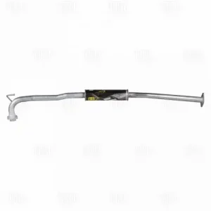 глушитель сред. резон.! Nissan X-Trail T30 2.0i/2.5i 01> EAM 1416 TRIALLI