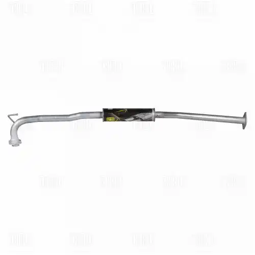 глушитель сред. резон.! Nissan X-Trail T30 2.0i/2.5i 01> EAM 1416 TRIALLI