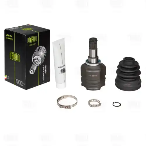 GO 1924 ШРУС для а/м Toyota Yaris (05-) 1.3i (внутр.) (GO 1924) TRIALLI