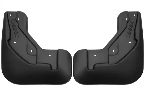 Брызговики передние подходят для HAVAL F7 2022 - 2 шт.(optimum) в пакете / Хавал Ф7 NLF.AN0316.F13 FROSCH