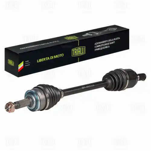 Вал приводной в сборе TRIALLI AR 902