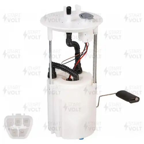 Топливный насос низкого давления СТАРТВОЛЬТ SFM 0807