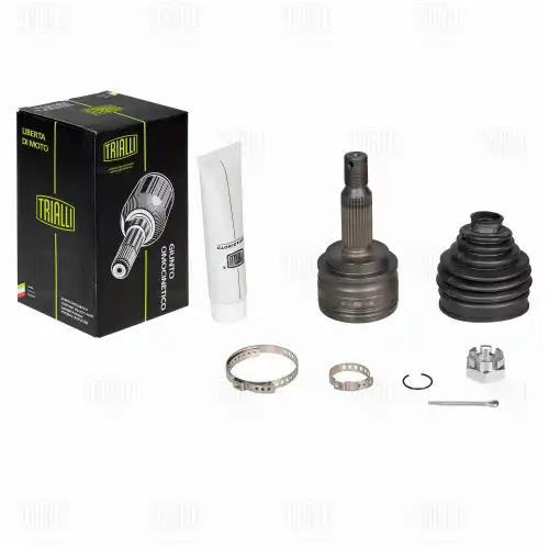 ШРУС наружный TRIALLI GO 1129