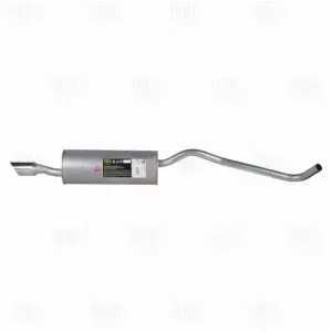 глушитель! Renault Kaptur 1.6i 16> EMM 0360 TRIALLI