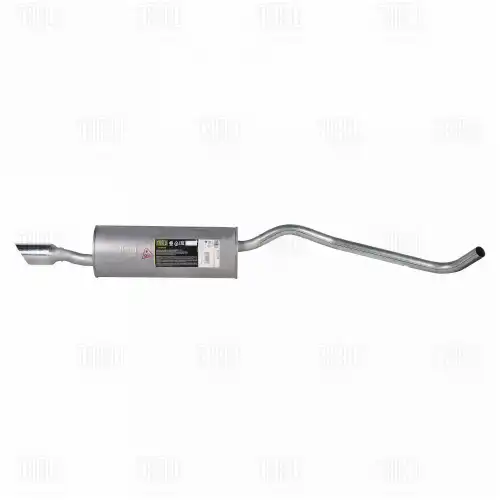 глушитель! Renault Kaptur 1.6i 16> EMM 0360 TRIALLI